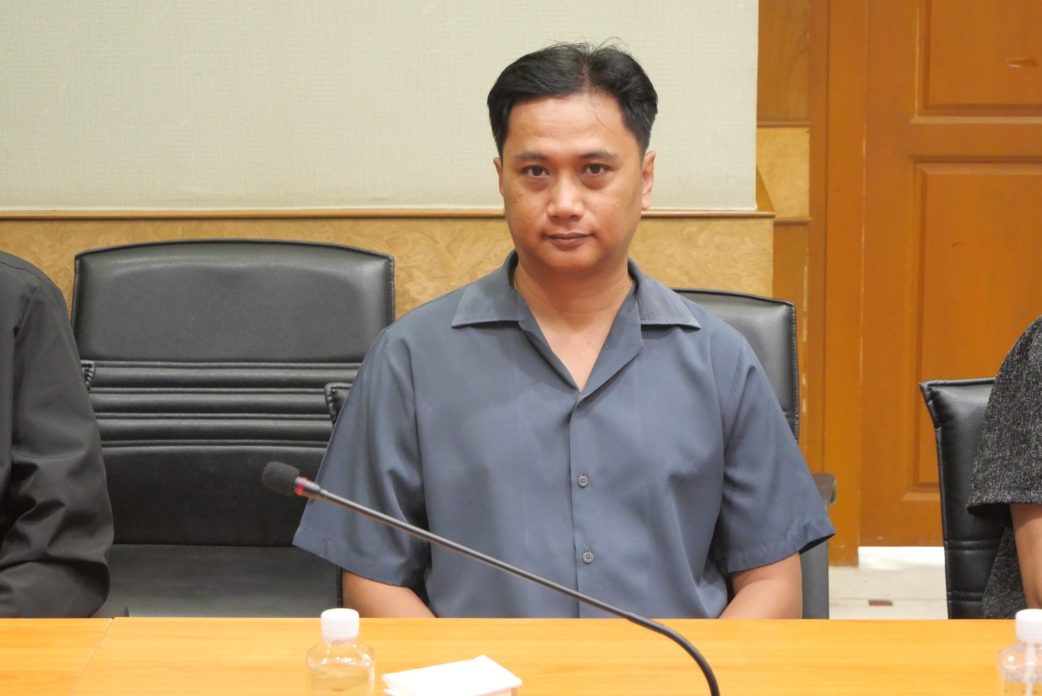 title - ศทส. ประชุมติดตามงานของศูนย์เทคโนโลยีสารสนเทศและการสื่อสาร ครั้งที่ 1/2569 